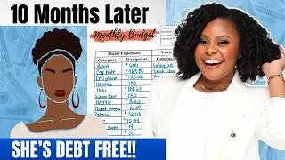 Thumbnail: 58-Year-Old Teacher Becomes Debt-Free By Following This Budget!
