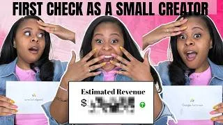 Thumbnail: I Can't Believe Youtube Paid Me This! Budget My First Check