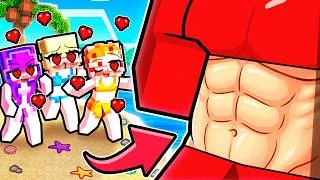 Thumbnail: Cash Gets ABS In Minecraft!