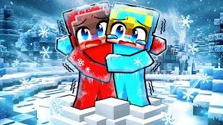 Thumbnail: We SURVIVED a Snow Blizzard!