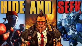 Thumbnail: BL2 Hide and Seek with TEAMS was a Great Idea!