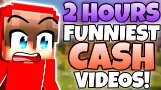 Thumbnail: *2 HOUR* CASH "MINECRAFT" COMPILATION TO FALL ASLEEP TO!