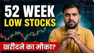 Thumbnail: Best Companies at 52 week low