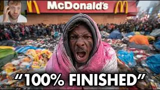 Thumbnail: Los Angeles LEGALIZES Homelessness… Wiping Entire Neighborhoods OFF THE MAP