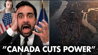 Thumbnail: Mamdani Thought “Foreign Energy” Was Safe… UNTIL CANADA CUT THE POWER
