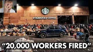 Thumbnail: Seattle Thought “Banning Starbucks” Worked… Until 20,000 Jobs VANISHED FOREVER