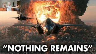 Thumbnail: BREAKING: Iran AMBUSHES U.S. Marines... Then F35s WIPE THEM OUT