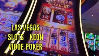 Thumbnail: Vegas Casino WINS: Video Poker & KENO Sessions REVEALED