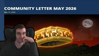 Thumbnail: Trove May Community Letter 2026 | 64-bit Trove, Tiny Quest, and Market?