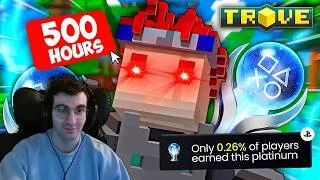Thumbnail: He Platinumed Trove In How Long?!