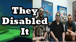 Thumbnail: They Disabled Five Star Dungeons