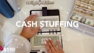 Thumbnail: Cash stuffing $190 | Etsy pay 