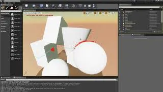 Thumbnail: UESVON - Sparse Voxel Octree Navigation for UnrealEngine. WIP