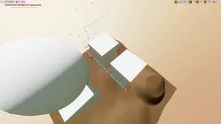 Thumbnail: UESVON - Sparse Voxel Octree Navigation for UnrealEngine. WIP