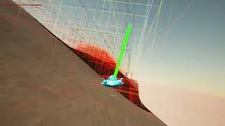 Thumbnail: UESVON - Sparse Voxel Octree Navigation for UnrealEngine. WIP