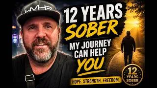Thumbnail: The Mayor Has Been Sober for Over 12 Years and What He Has to Say Might Change Your Life 🙏❤️💙