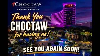 Thumbnail: SlotMania at Choctaw Was the BIGGEST Slot Event of the Year and We Were ALL There 😱🎰🔥💀