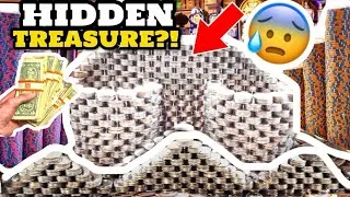 Thumbnail: ★I Spent My ENTIRE $1,000,000 Buy-In On This QUARTER Castle! 😰 | Coin Pusher