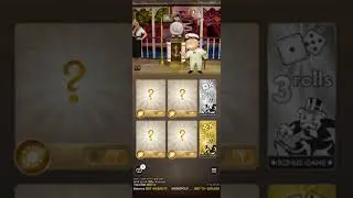 Thumbnail: Finely ❤️❤️ jo chiah hai vo mil gaya 💯🤩 Monopoly big baller big ❌ biggest ✔️ win