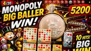 Thumbnail: Monopoly big baller big win today day 94