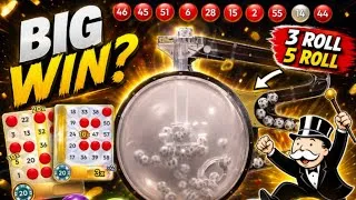 Thumbnail: Monopoly big baller win today day 93