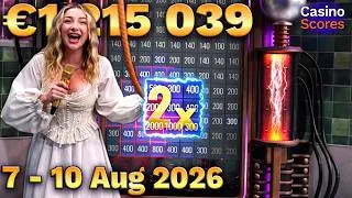 Thumbnail: Big WINS on Hot Spot & Monopoly Live etc. (7 - 10 Aug 2026)