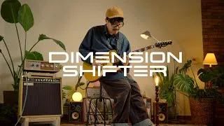 Thumbnail: Toshiki Soejima performs with DIMENSION SHIFTER