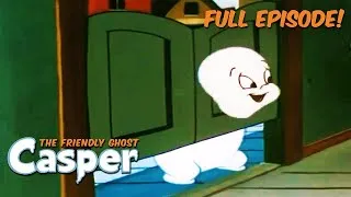 Thumbnail: Boos and Saddles | Casper Classics | Full Episode | Cartoons for Kids