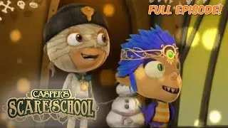 Thumbnail: GhostBust a Move | Casper's Scare School | Full Episode | Cartoons for Kids