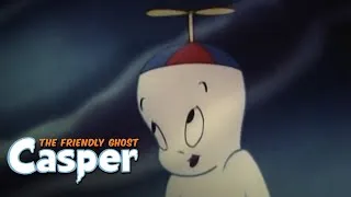 Thumbnail: Ghost of the Town | Casper Classics | Full Episode | Cartoons for Kids