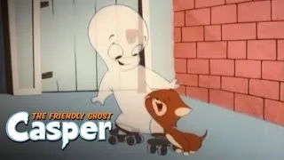 Thumbnail: The Friendliest Scout of All | Casper Classics | Full Episode | Cartoons for Kids