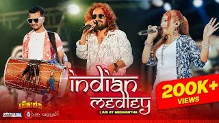 Thumbnail: Indian Hits Medley | Live At Meghantha - CASPY