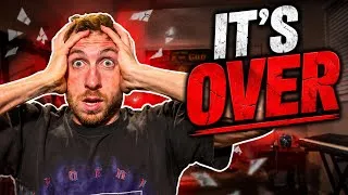 Thumbnail: It’s Over…