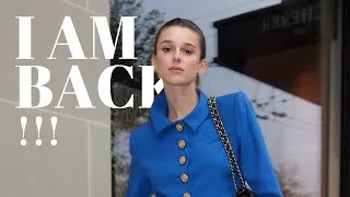Thumbnail: I'M BACK !!!