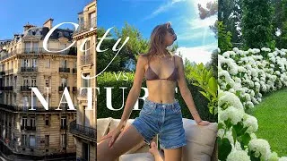 Thumbnail: PARIS BY NIGHT, SWISS SUMMER, REPOS, Daily life// VLOG