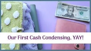 Thumbnail: Quick Cash Condensing - Our FIRST Cash Condensing, YAY!