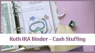 Thumbnail: Let's Max our Roth IRA! - Investing to get ahead
