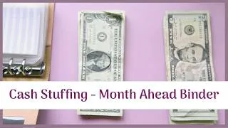 Thumbnail: Getting a Month Ahead in May - Every dollar counts!
