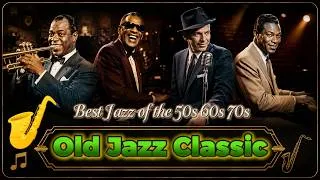 Thumbnail: Sinatra, Nat King Cole, Dean Martin & Ella Fitzgerald 🎷 Legendary Jazz Singers of the 50s 60s 70s