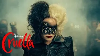 Thumbnail: Cruella - Everybody Wants to Rule the World