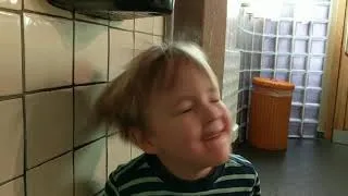 Thumbnail: Fun with the air drier