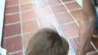 Thumbnail: Scooter at grandma's