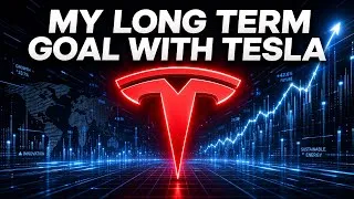 Thumbnail: MY LONGTERM GOAL WITH TESLA!!!