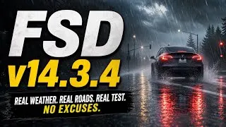 Thumbnail: FSD V14.3.4 RAIN TEST 