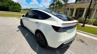 Thumbnail: Performance inspired wheel cover and carbon fiber spoiler from Evbase.com code: CASSIDY 20% DISCOUNT