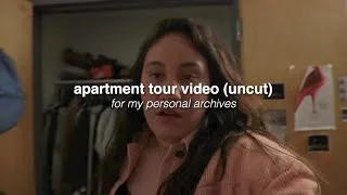 Thumbnail: a tour of my apartment before the next chapter
