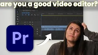 Thumbnail: How to know if you’re a good video editor