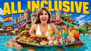 Thumbnail: I Stayed at the BEST All-Inclusive in Benedorm, Spain (Magic Robin Hood Resort)