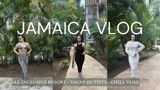 Thumbnail: JAMAICA TRAVEL VLOG // MY FIRST VLOG All Inclusive Resort - Outfits - Baecation - vacation #vlog
