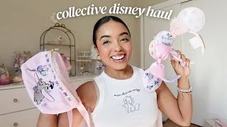 Thumbnail: HUGE DISNEY HAUL!! (minnie ears, stoney clover, vintage tees + more)